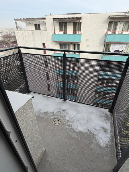 Unirii- Parcul Carol- ISG Reesidence III, terasa 23 mp, vedere superba