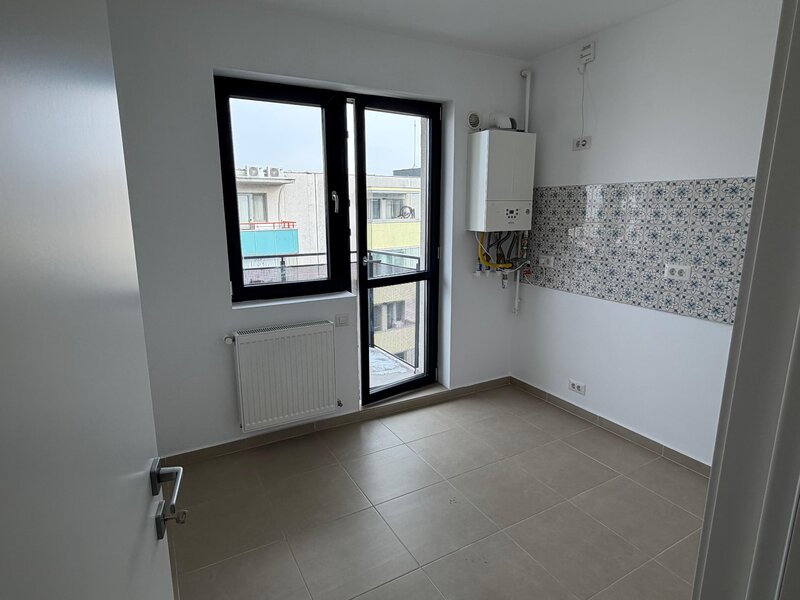 Unirii- Parcul Carol- ISG Reesidence III, terasa 23 mp, vedere superba