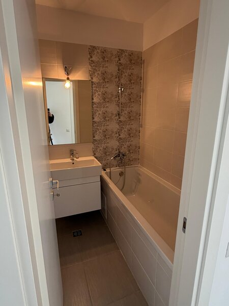 Unirii- Parcul Carol- ISG Reesidence III, terasa 23 mp, vedere superba