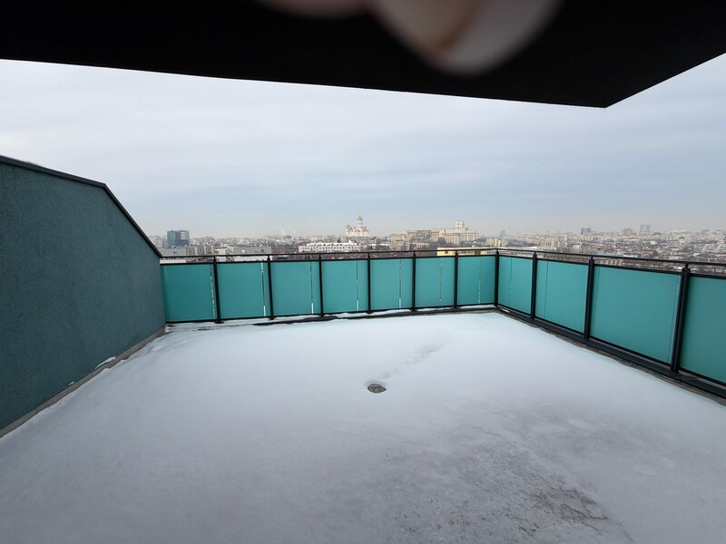 Unirii- Parcul Carol- ISG Reesidence III, terasa 23 mp, vedere superba